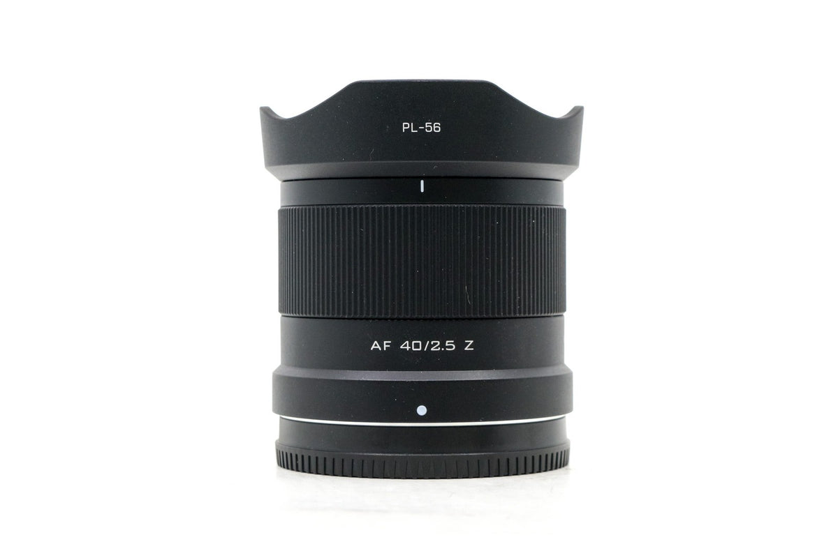 Viltrox AF 40mm f/2.5 - Nikon Z Fit · zdjęcie główne