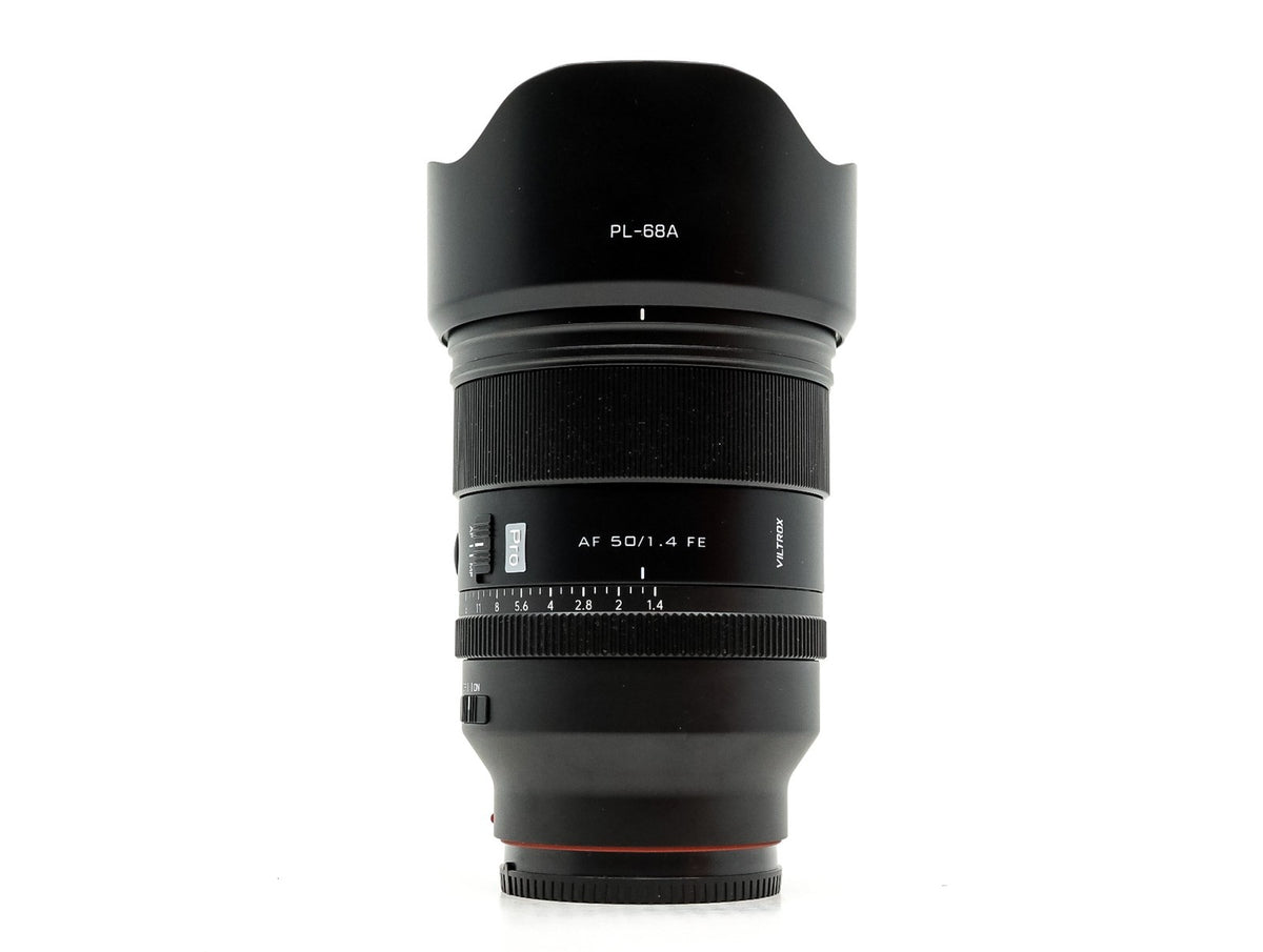 Viltrox AF 50mm f/1.4 - Sony FE Fit · zdjęcie główne