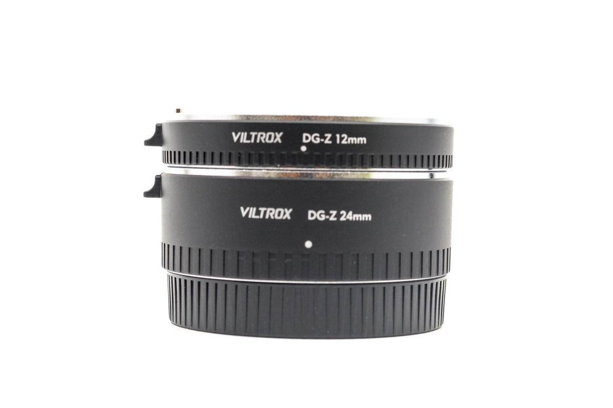 Viltrox DG-Z Extension Tube Set · zdjęcie główne