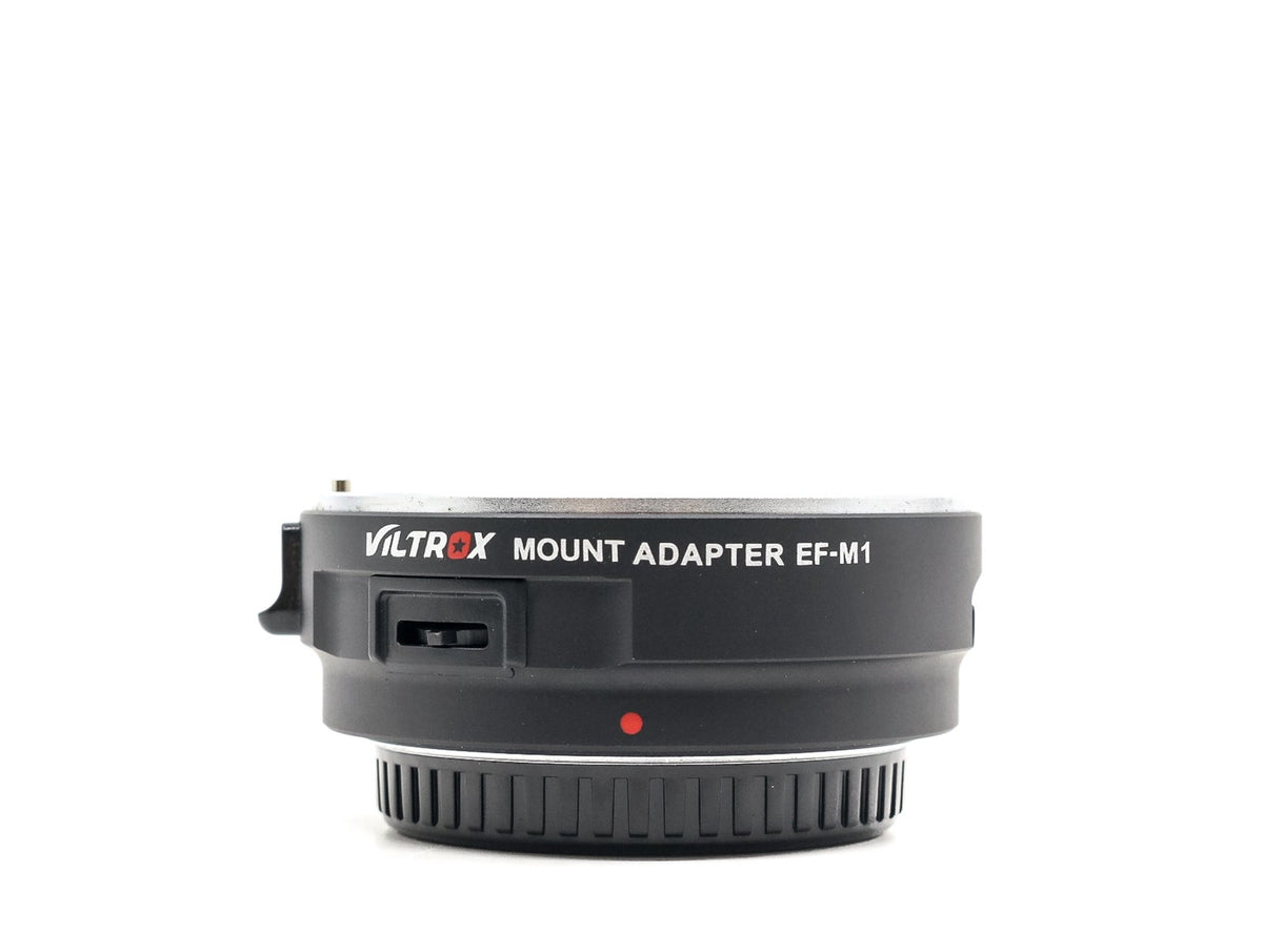Viltrox EF-M1 Adapter · zdjęcie główne
