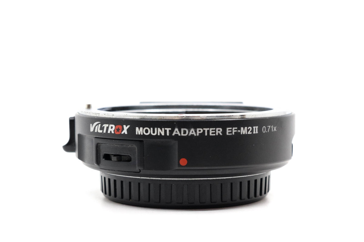 Viltrox EF-M2 II Mount 0.71x EF-MFT Speedbooster Adapter · zdjęcie główne