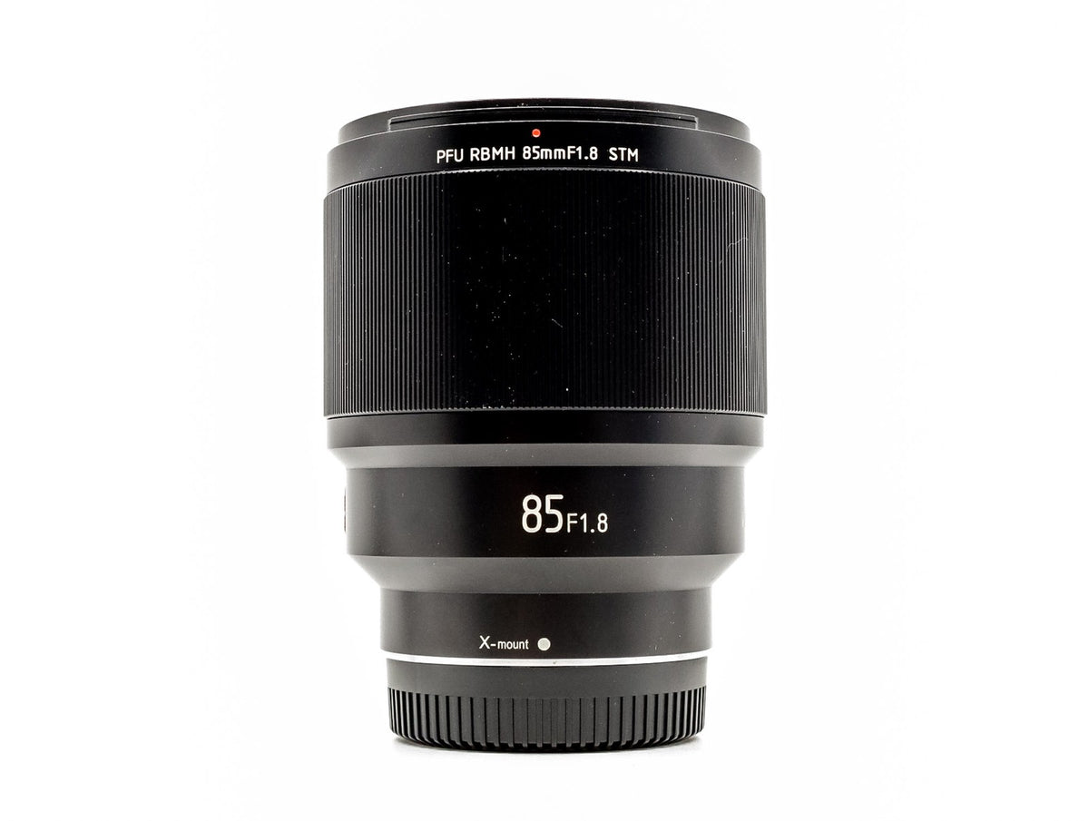 Viltrox PFU RBMH 85mm f/1.8 STM - Fujifilm X Fit · zdjęcie główne