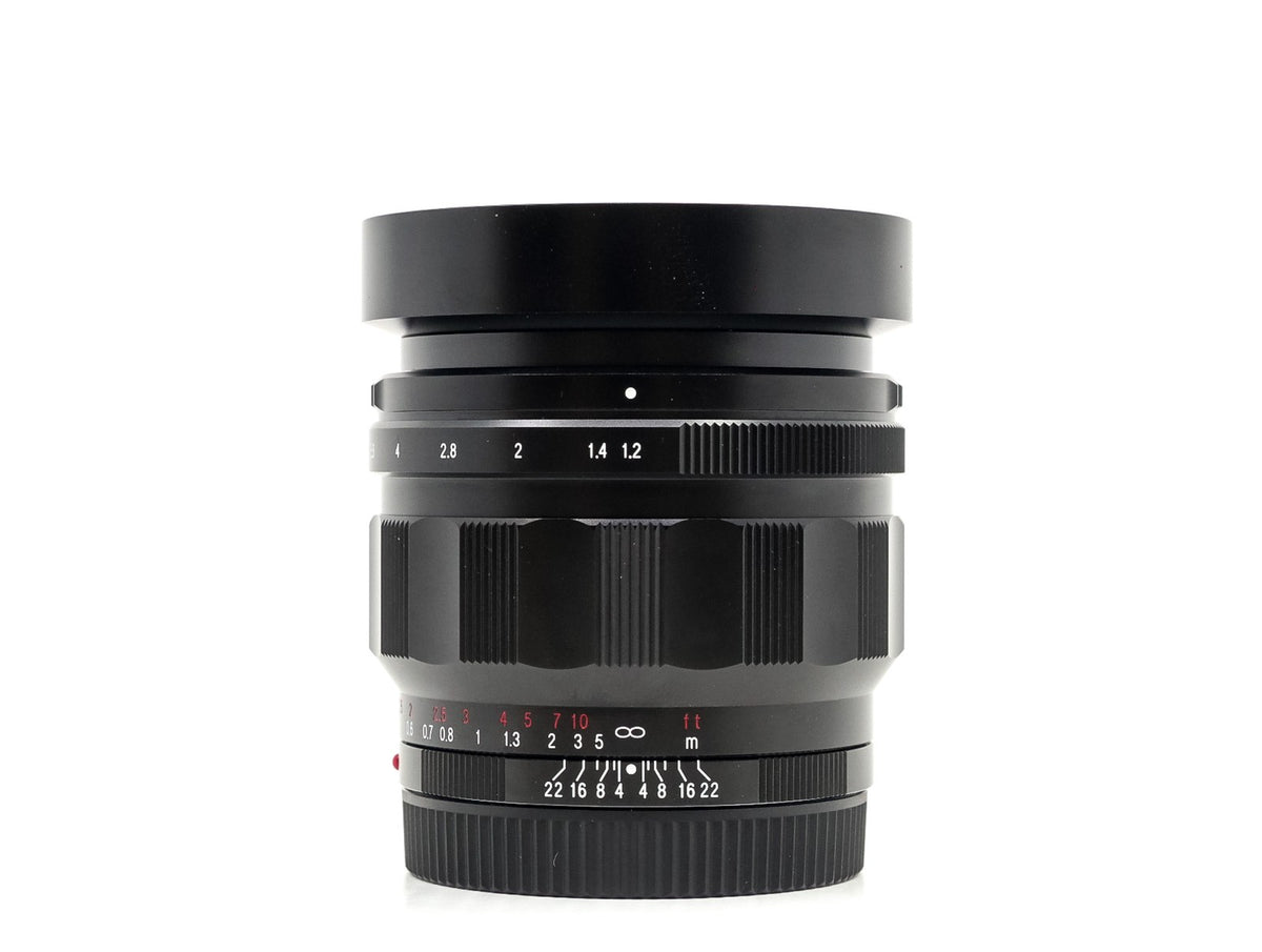 Voigtlander 40mm f/1.2 Nokton - Nikon Z Fit · zdjęcie główne