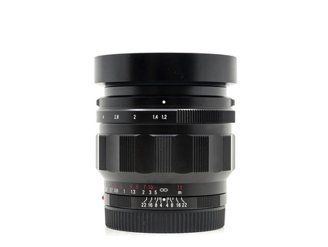 Voigtlander 40mm f/1.2 Nokton - Nikon Z Fit