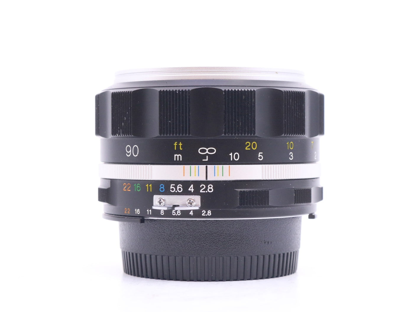 Voigtlander 90mm f/2.8 APO-Skopar SLIIs - Nikon Fit · zdjęcie główne