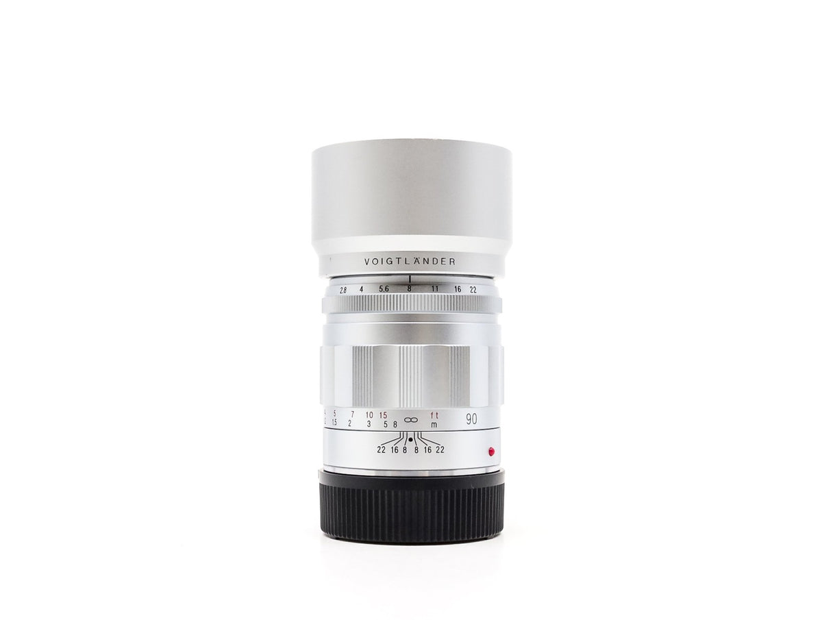 Voigtlander 90mm f/2.8 APO-Skopar - Leica M Fit · zdjęcie główne