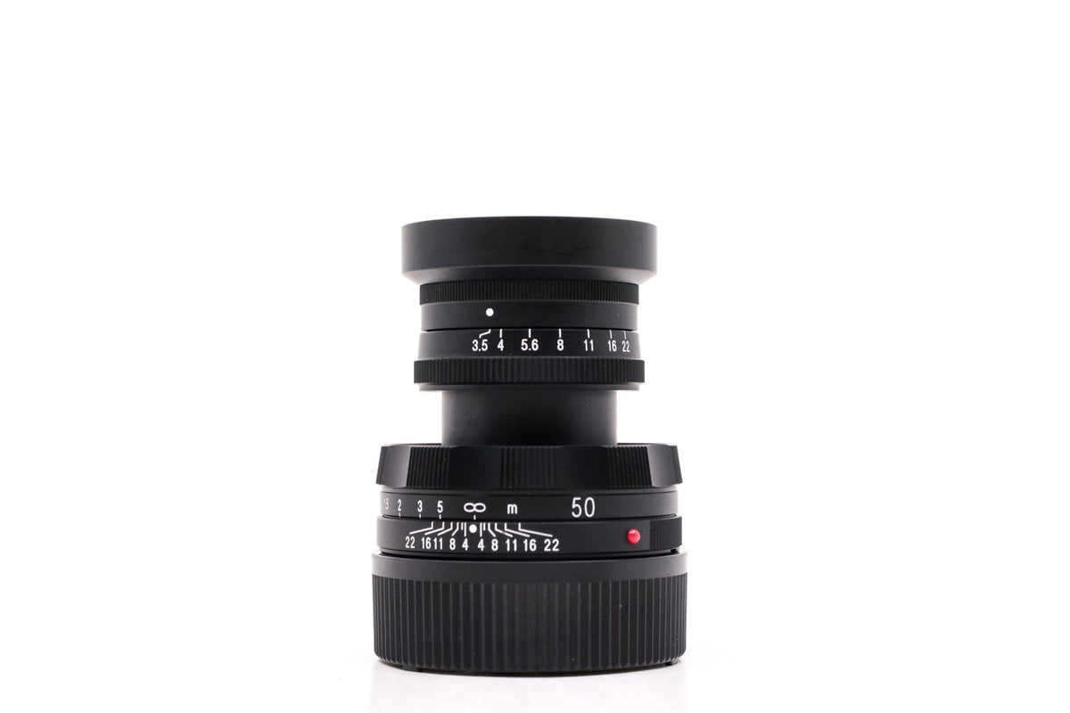Voigtlander APO-Lanthar 50mm f/3.5 Type I - Leica M Fit · zdjęcie główne