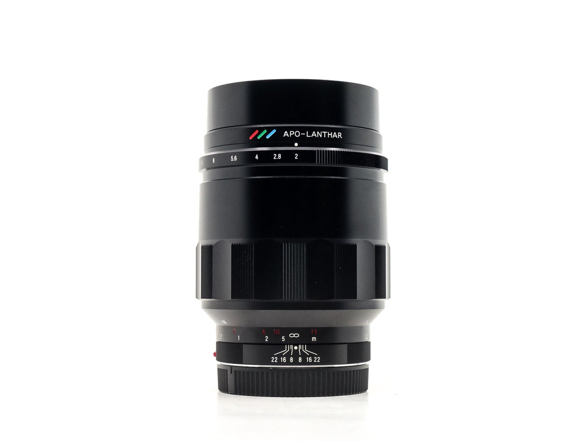 Voigtlander Macro APO-Lanthar 65mm f/2 - Sony FE Fit · zdjęcie główne