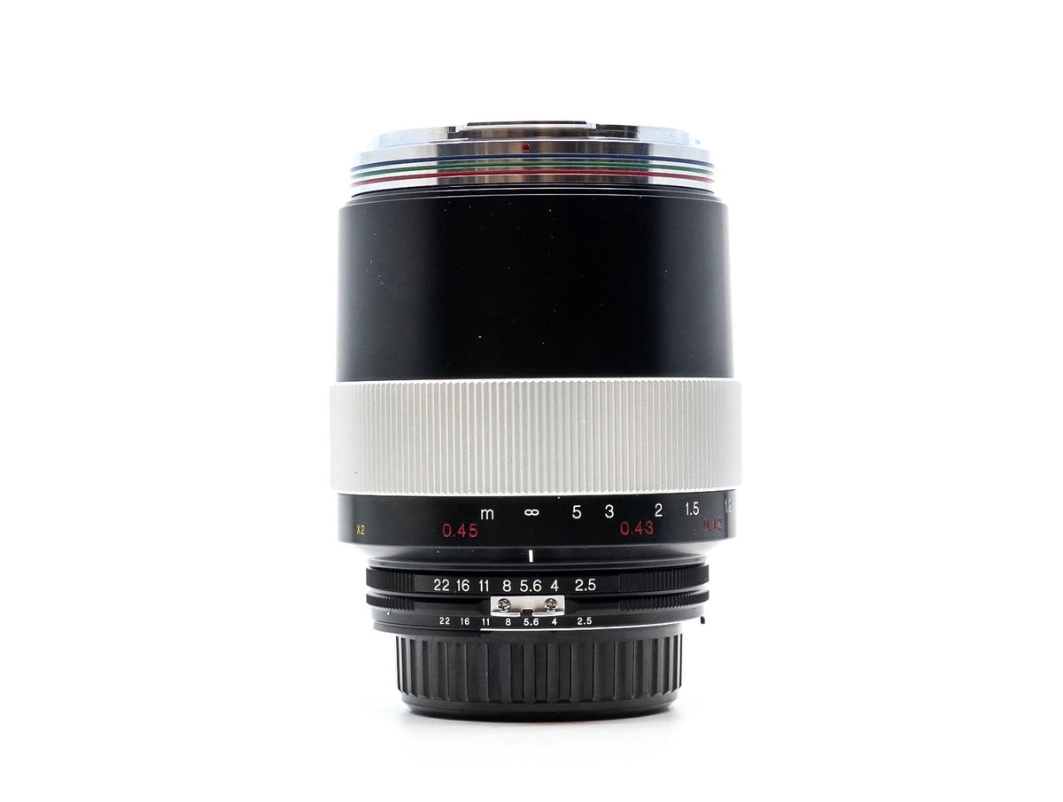 Voigtlander Macro APO-Lanthar 125mm f/2.5 SL - Nikon Fit · zdjęcie główne