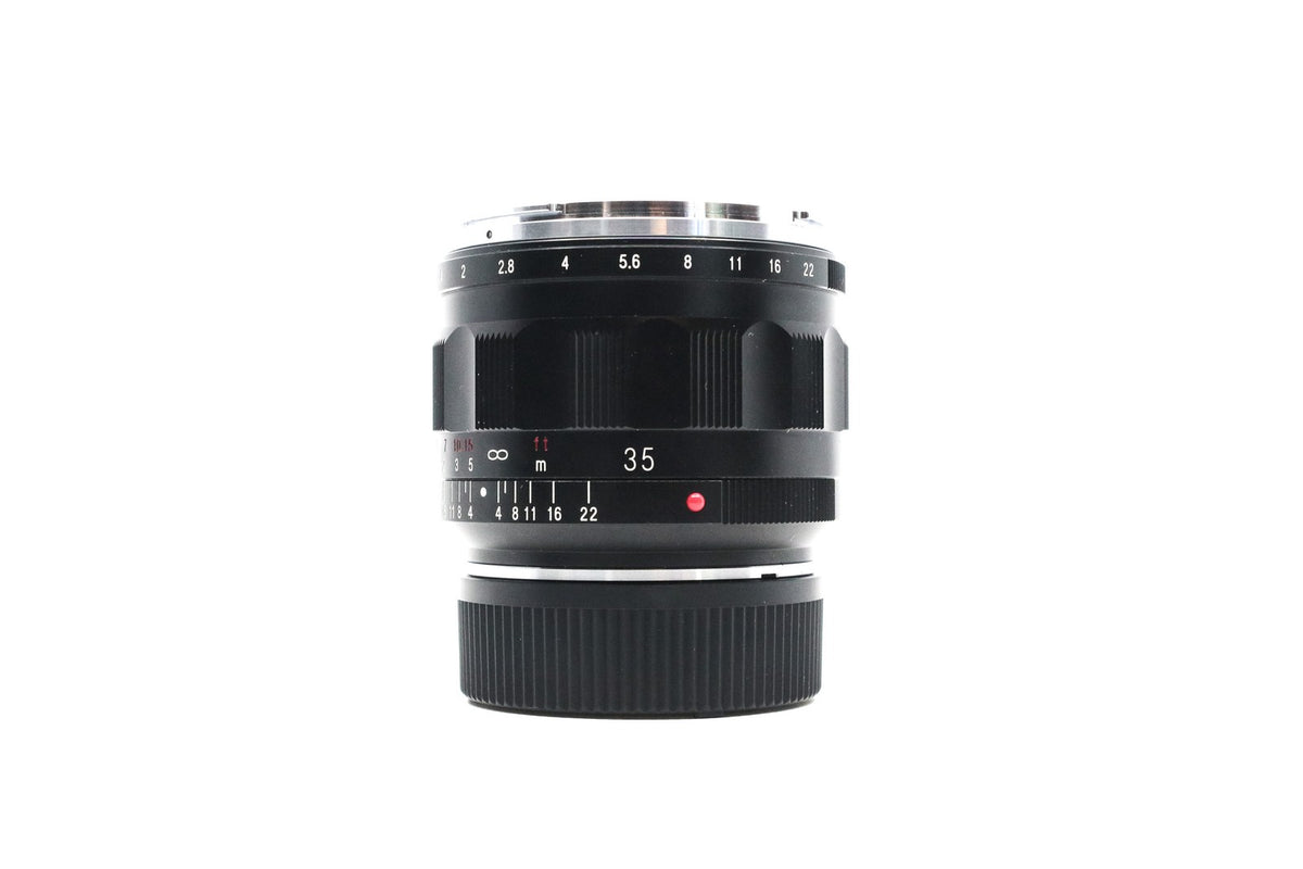 Voigtlander Nokton 35mm f/1.2 IV VM - Leica M Fit · zdjęcie główne