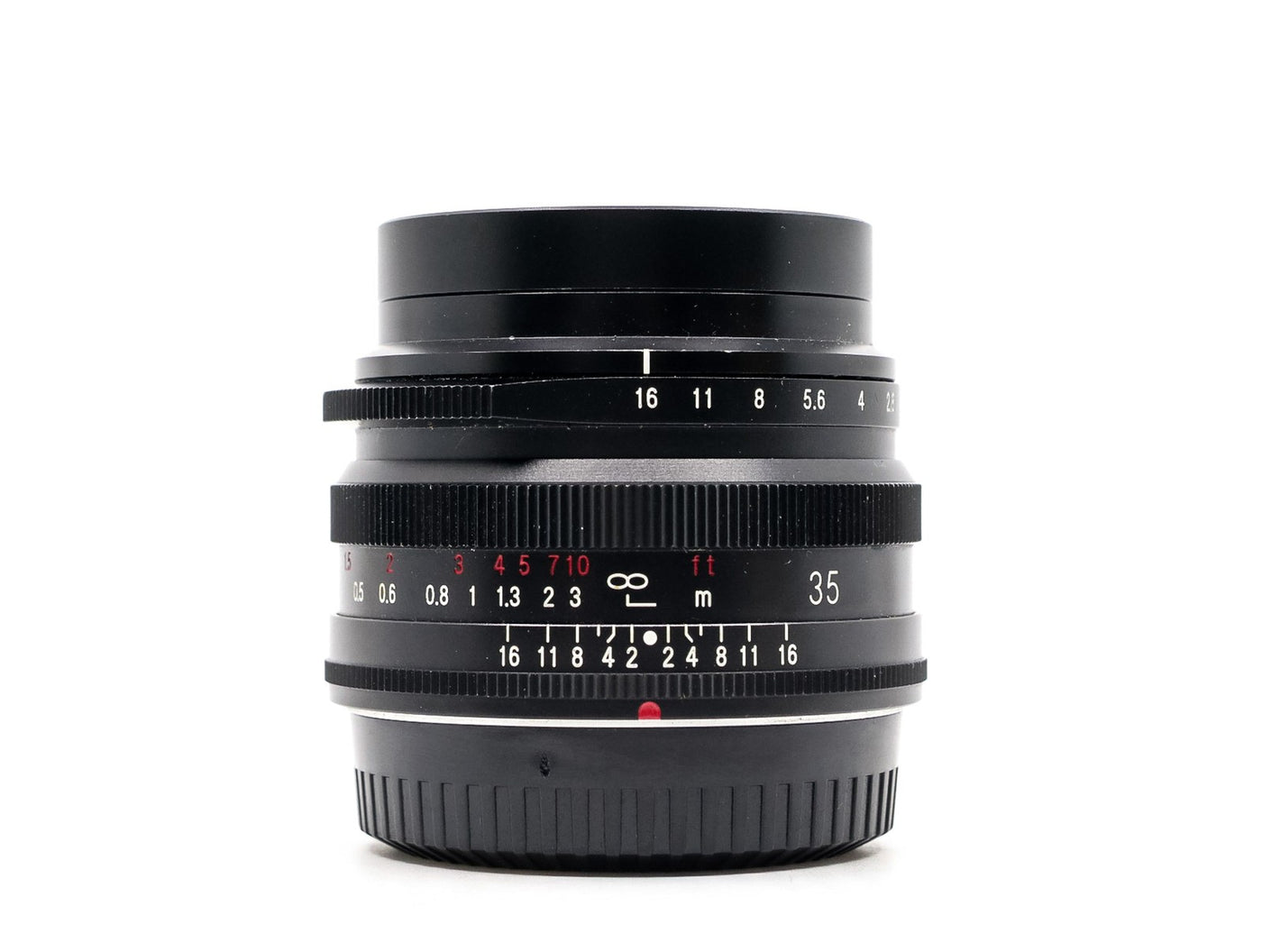 Voigtlander Nokton 35mm f/1.2 X - Fujifilm X Fit · zdjęcie główne