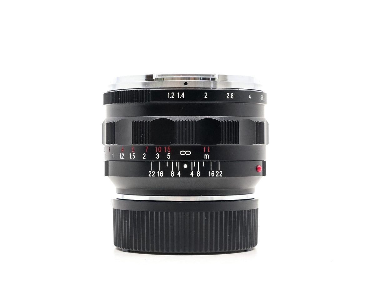 Voigtlander Nokton 40mm f/1.2 VM - Leica M Fit · zdjęcie główne