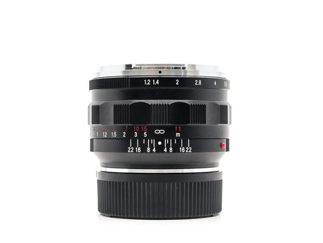Voigtlander Nokton 40mm f/1.2 VM - Leica M Fit