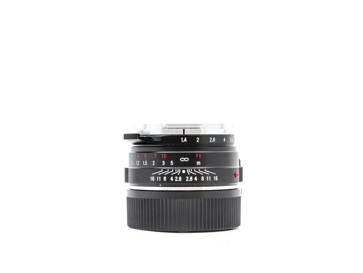 Voigtlander Nokton Classic MC 40mm f/1.4 VM - Leica M Fit · zdjęcie główne