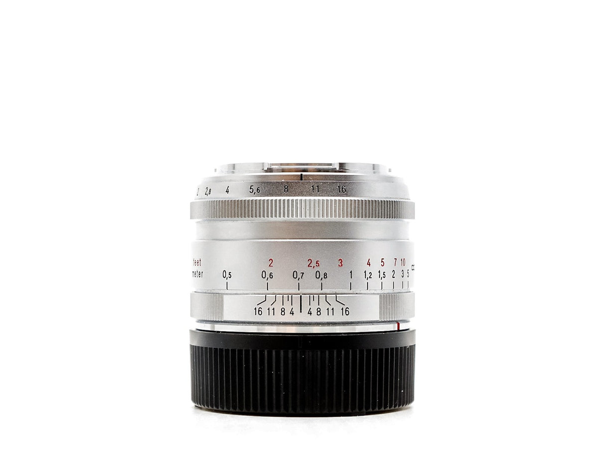 Voigtlander Nokton Vintage Line 35mm f/1.5 VM ASPH II - Leica M Fit · zdjęcie główne