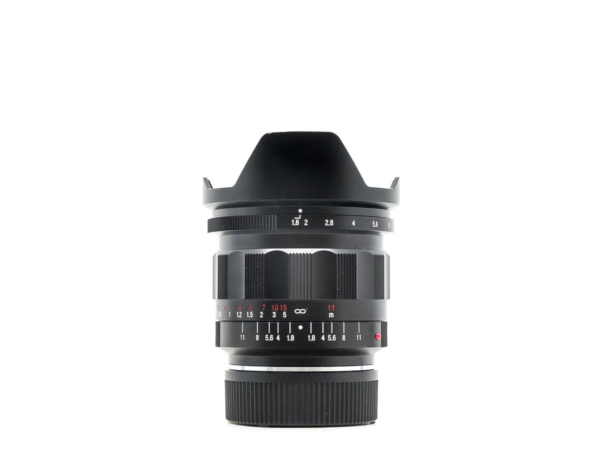 Voigtlander Ultron 21mm f/1.8 VM - Leica M Fit · zdjęcie główne