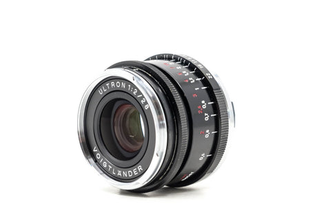Voigtlander Ultron 28mm f/2 Aspherical VM Type II - Leica M Fit