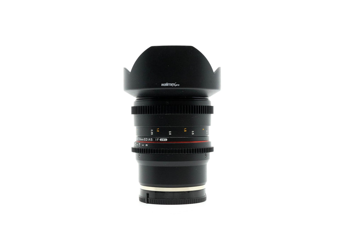 Walimex Pro 14mm T3.1 - Sony FE Fit · zdjęcie główne