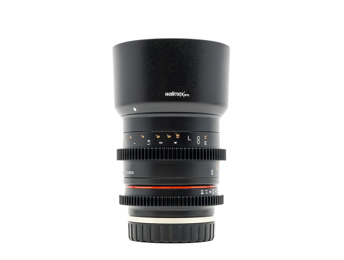 Walimex Pro 50mm T1.3 UMC CS - Sony E Fit · zdjęcie główne