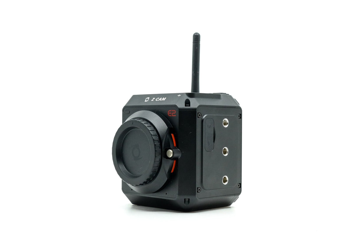 Z CAM E2 4K Cine Camera - Micro Four Thirds Fit · zdjęcie główne
