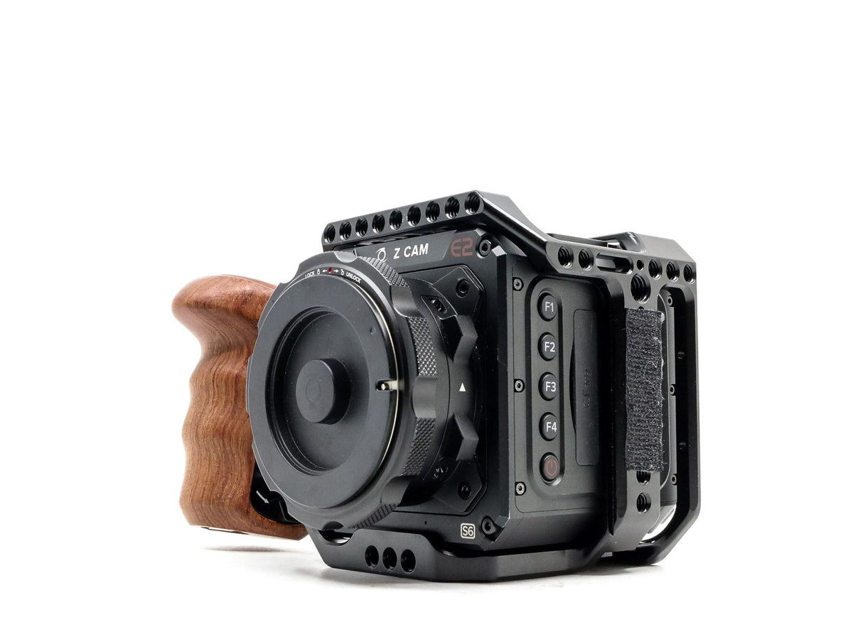 Z CAM E2-S6 Super 35mm 6K Cine Camera - Canon EF Fit · zdjęcie główne