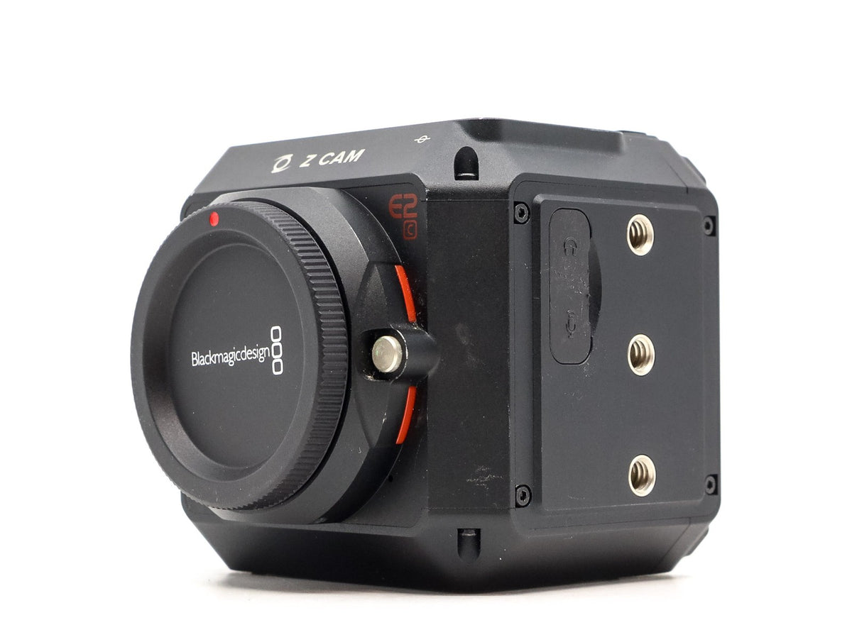 Z CAM E2C 4K Cine Camera - Micro Four Thirds Fit · zdjęcie główne