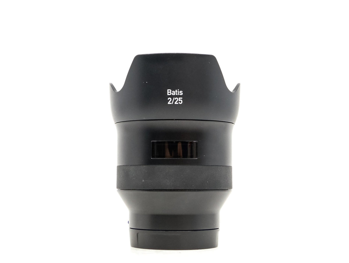 ZEISS Batis 25mm f/2 - Sony FE Fit · zdjęcie główne