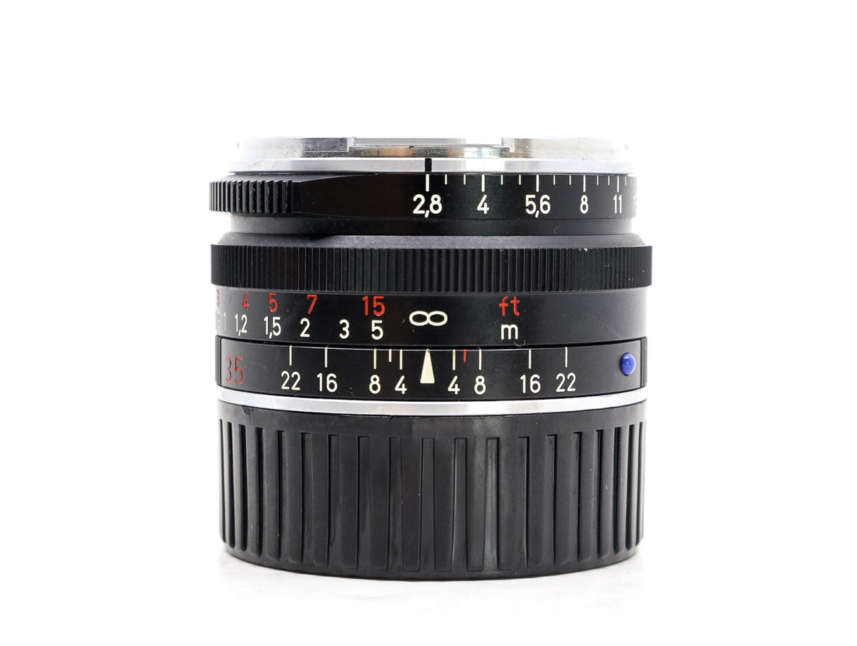 ZEISS C Biogon T* 35mm f/2.8 ZM - Leica M Fit · zdjęcie główne