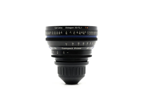 ZEISS Compact Prime 35mm T2.1 - PL Fit