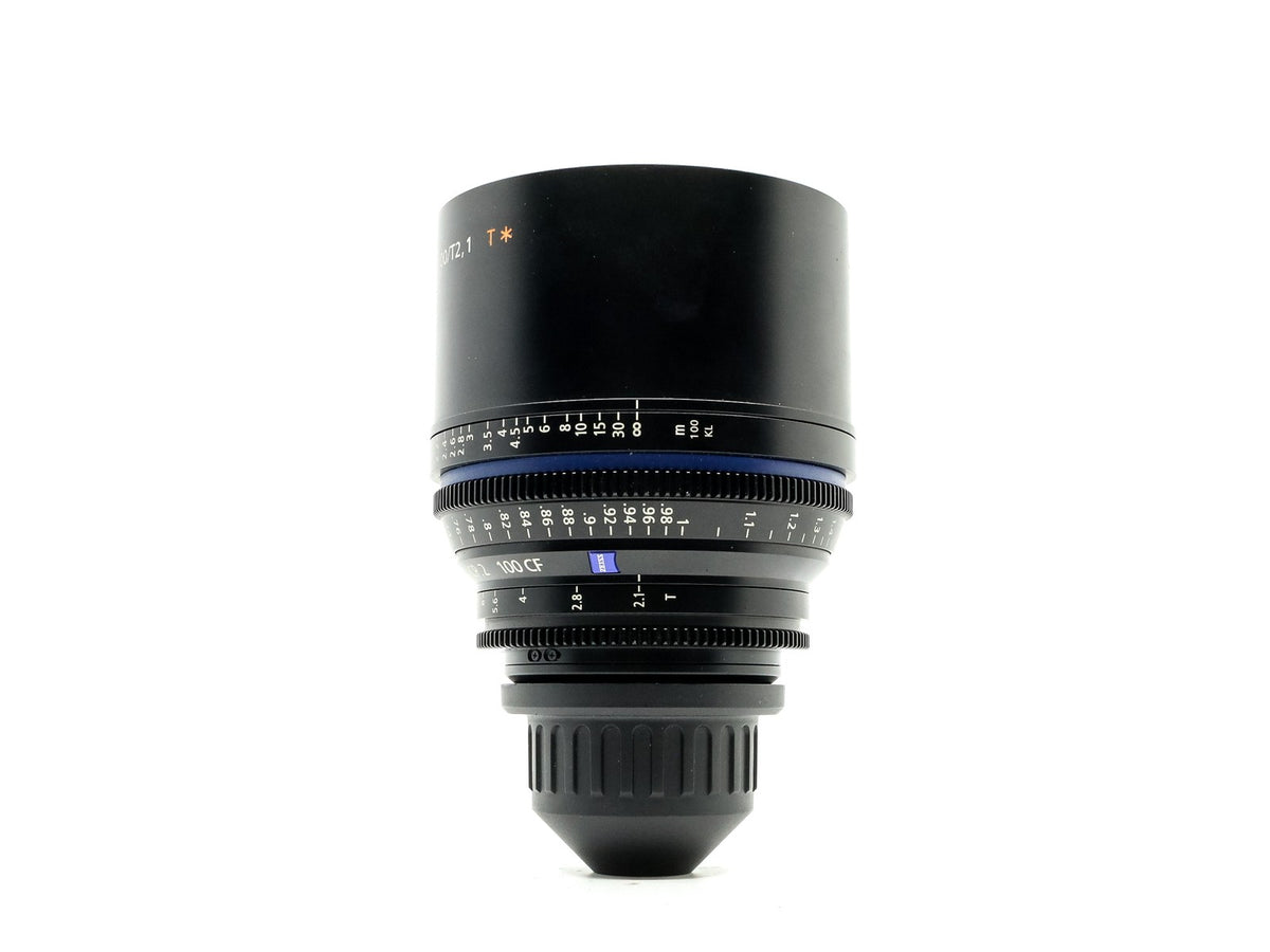ZEISS CP.2 100mm T2.1 - PL Fit · zdjęcie główne