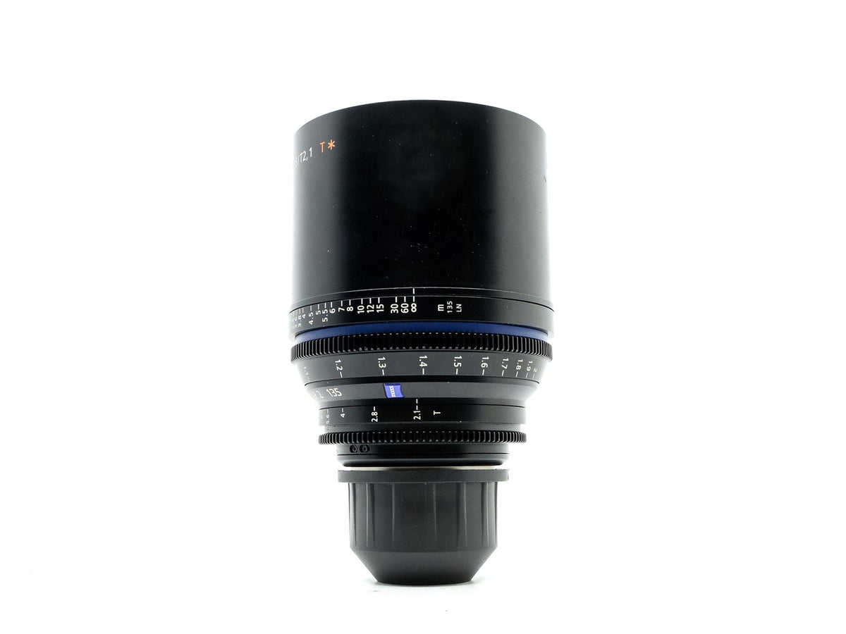 ZEISS CP.2 135mm T2.1 - PL Fit · zdjęcie główne
