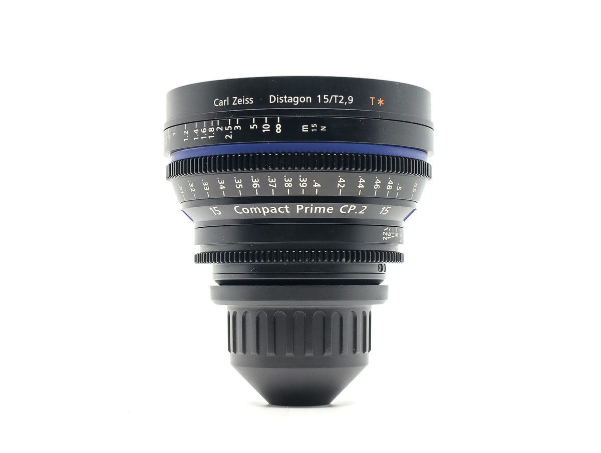 ZEISS CP.2 15mm T2.9 - PL Fit · zdjęcie główne