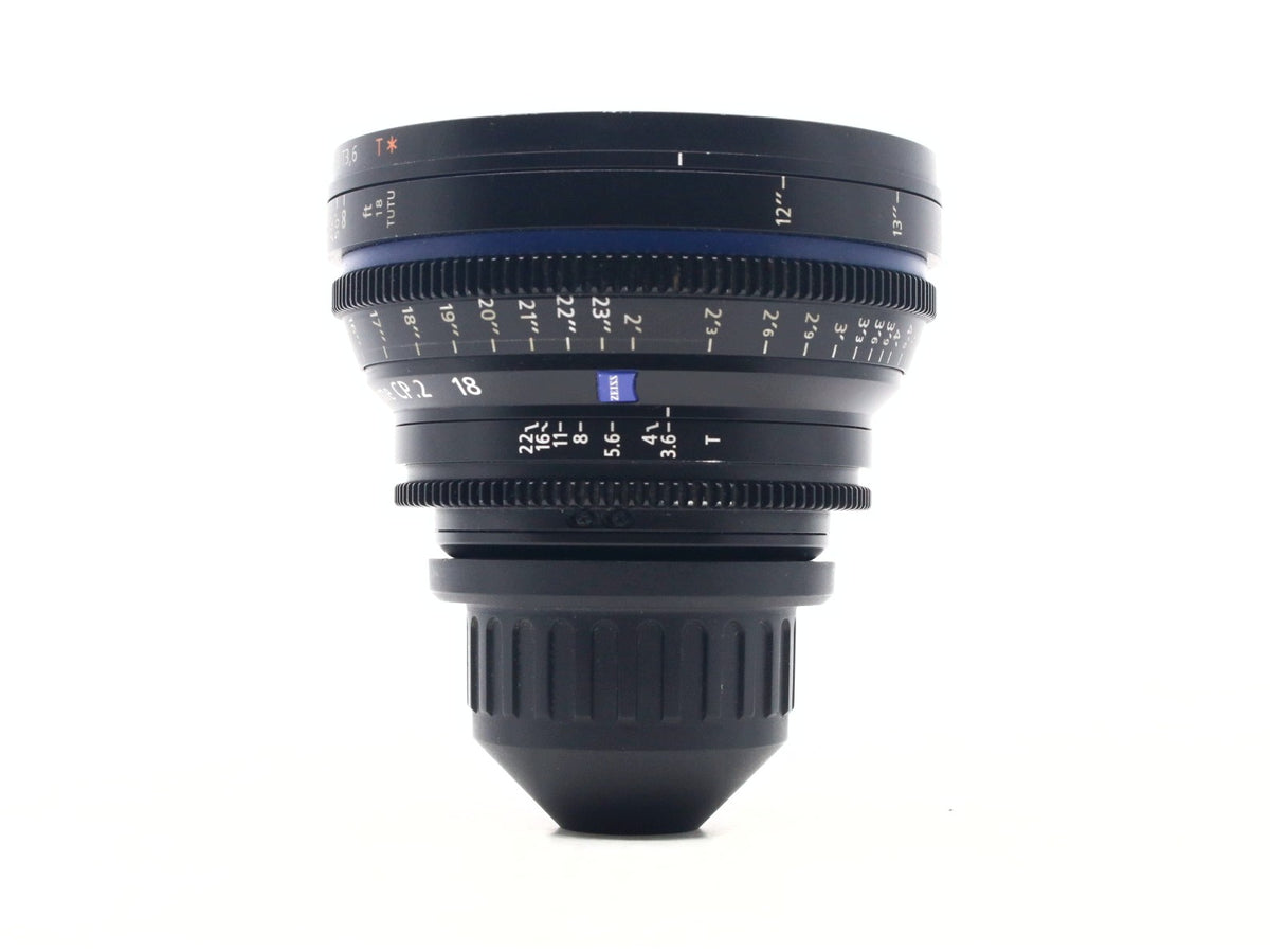 ZEISS CP.2 18mm T3.6 - PL Fit · zdjęcie główne