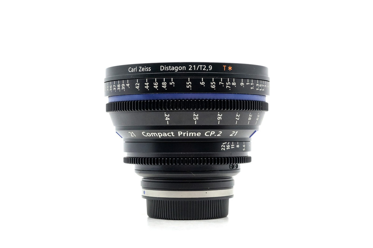 ZEISS CP.2 21mm T2.9 - Canon EF Fit · zdjęcie główne