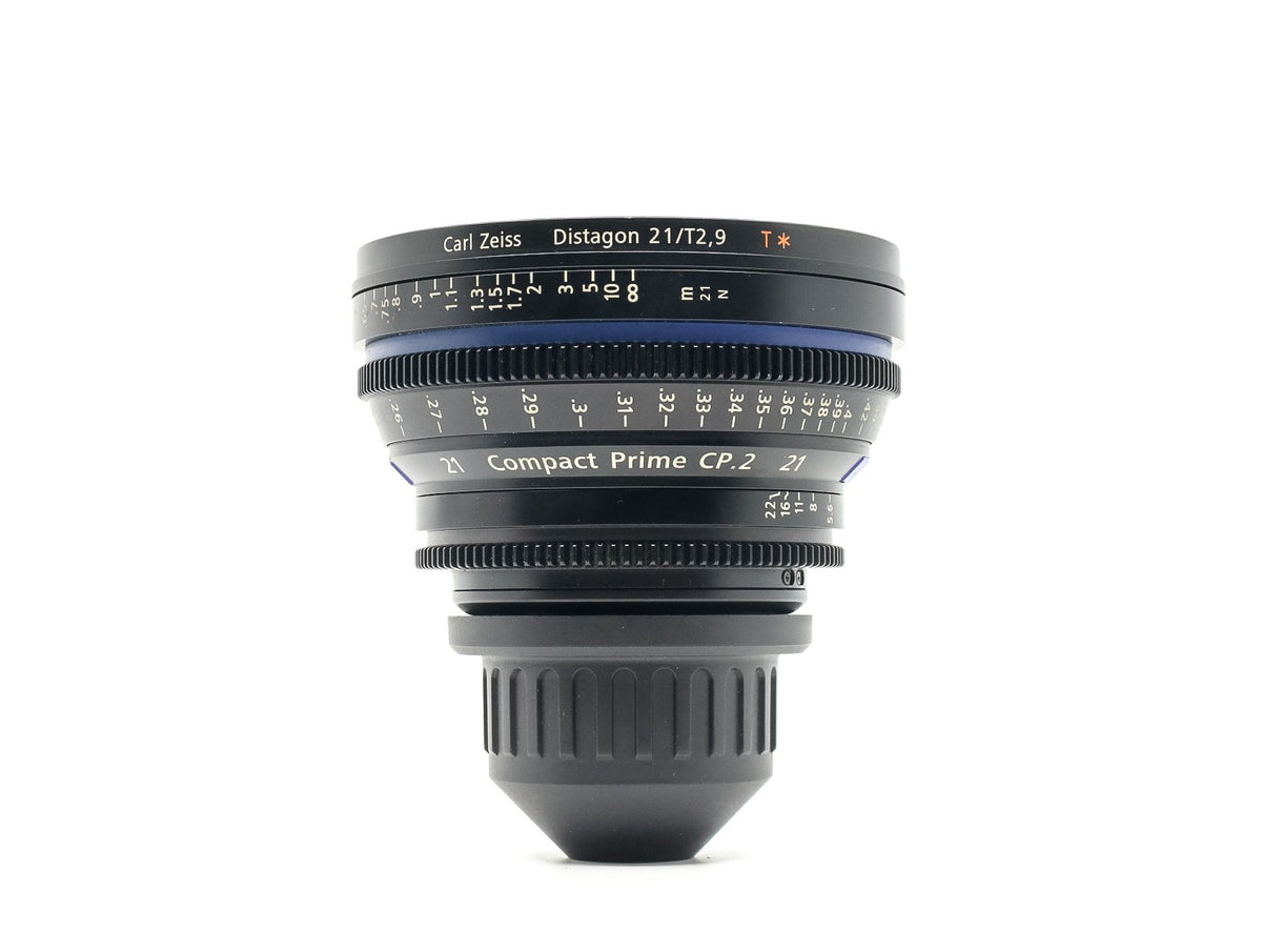 ZEISS CP.2 21mm T2.9 - PL Fit · zdjęcie główne