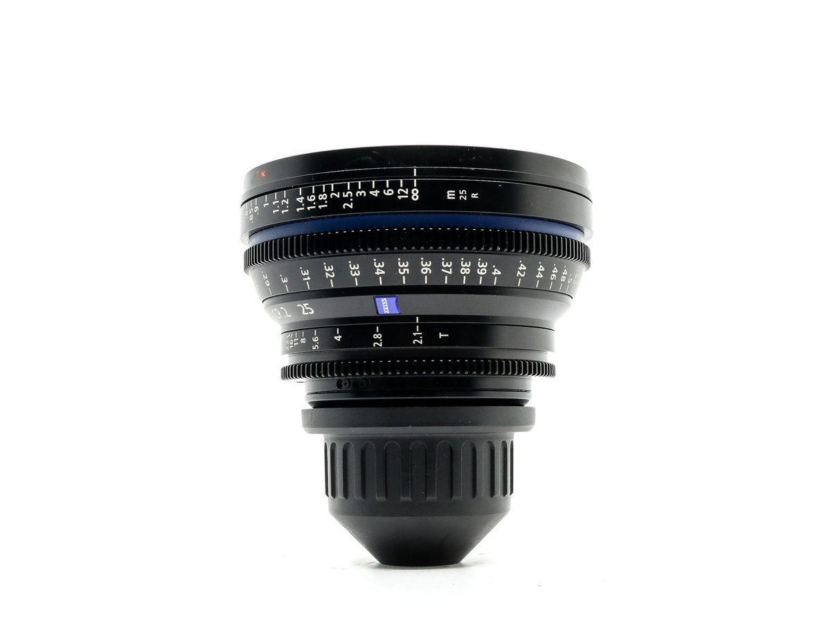 ZEISS CP.2 25mm T2.1 - PL Fit · zdjęcie główne