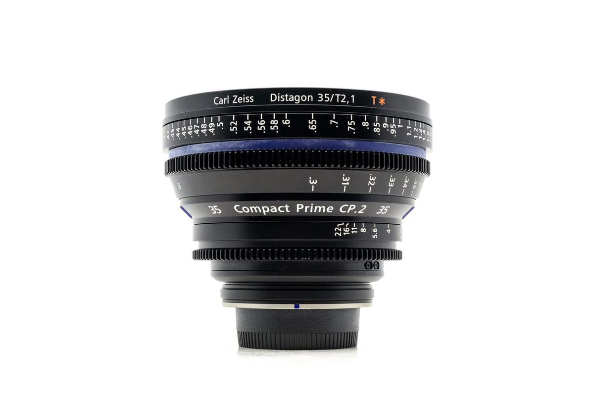 ZEISS CP.2 35mm T2.1 - Nikon Fit · zdjęcie główne
