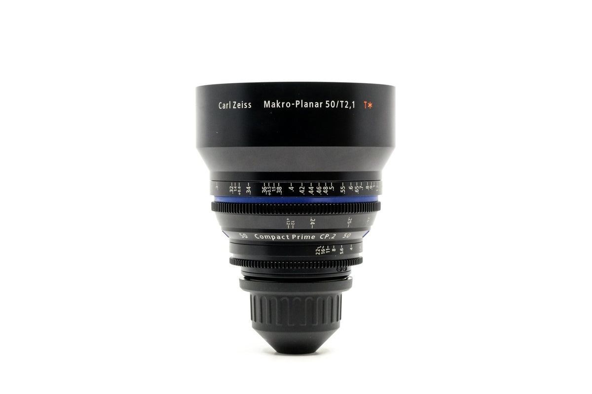 ZEISS CP.2 50mm T2.1 Makro - PL Fit · zdjęcie główne