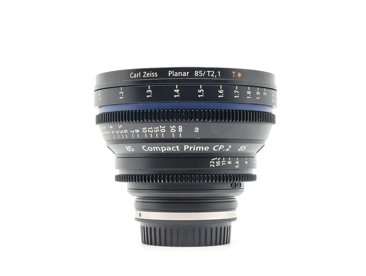 ZEISS CP.2 85mm T2.1 - Canon EF Fit · zdjęcie główne