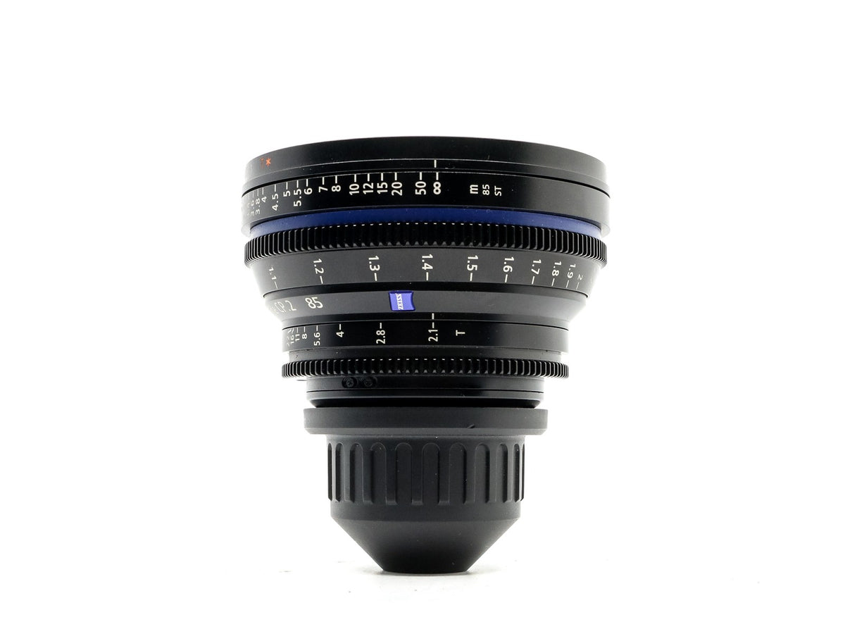 ZEISS CP.2 85mm T2.1 - PL Fit · zdjęcie główne