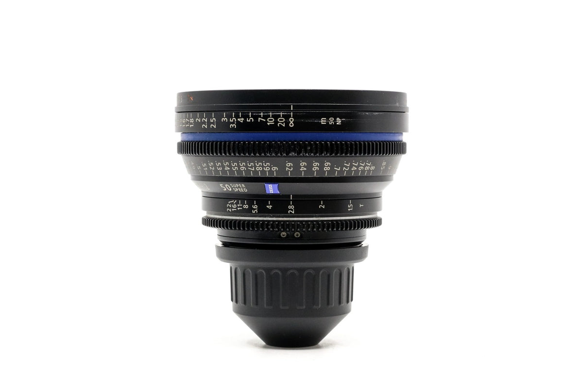 ZEISS CP.2 50mm T1.5 - PL Fit · zdjęcie główne