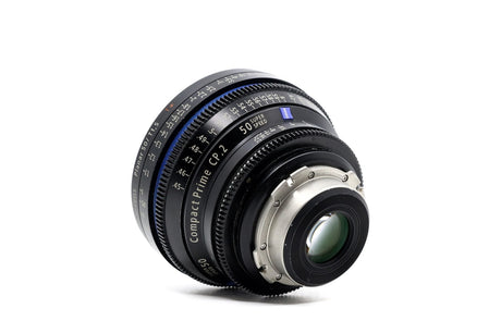 ZEISS CP.2 50mm T1.5 - PL Fit
