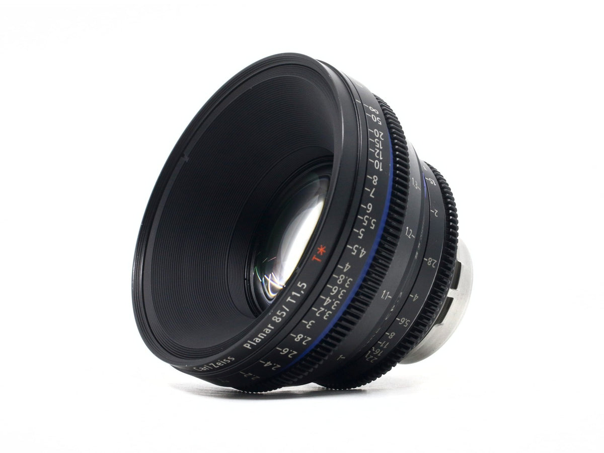 ZEISS CP.2 Super Speed 85mm T1.5 - PL Fit · zdjęcie główne