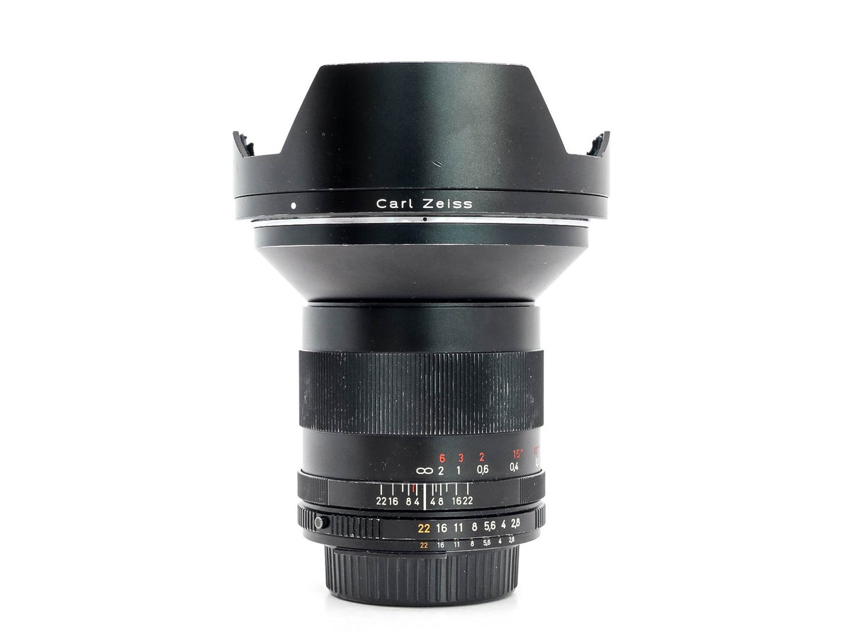 ZEISS Distagon T* 21mm f/2.8 ZF - Nikon Fit · zdjęcie główne
