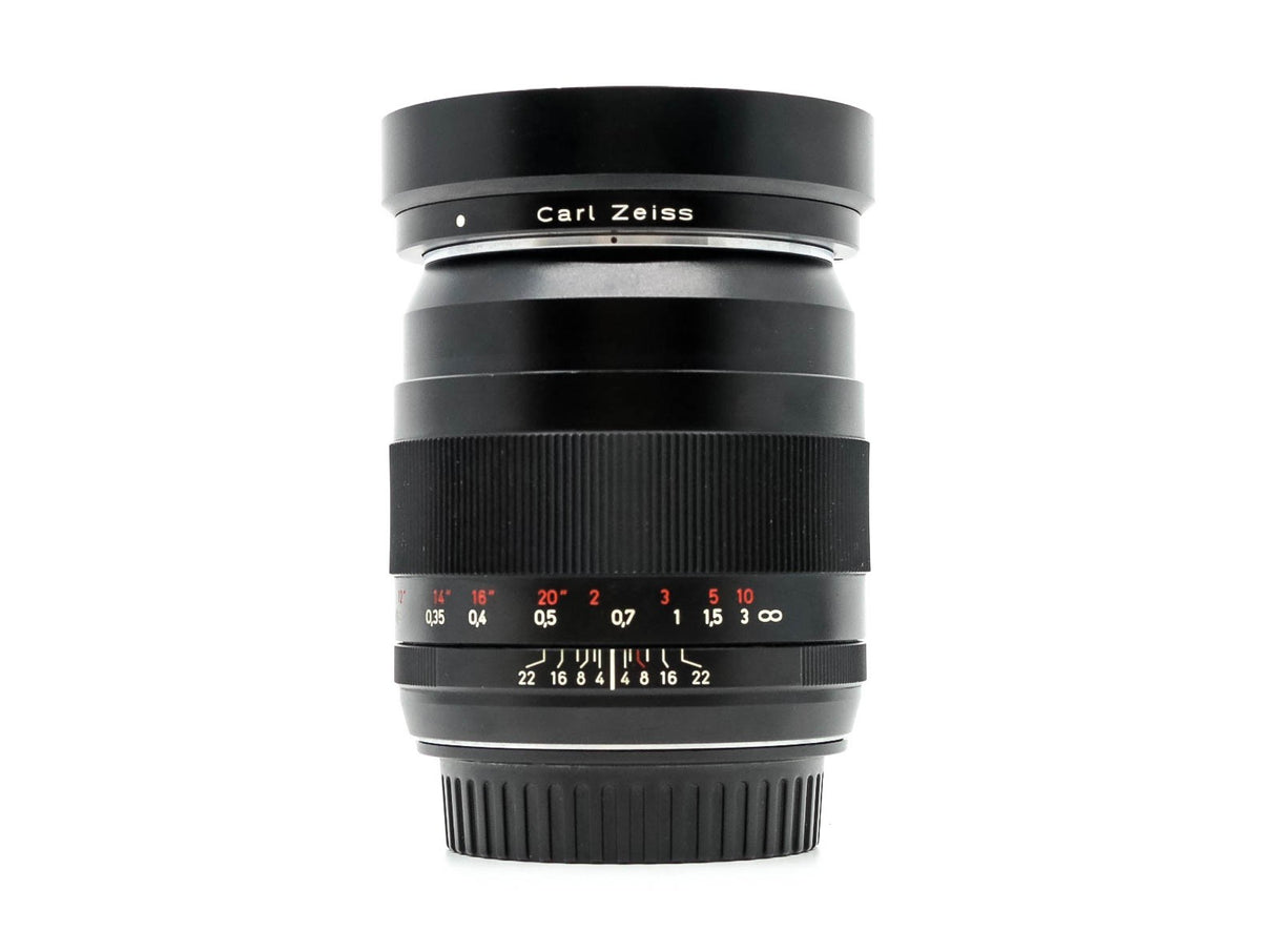 ZEISS Distagon T* 35mm f/2 ZE - Canon EF Fit · zdjęcie główne