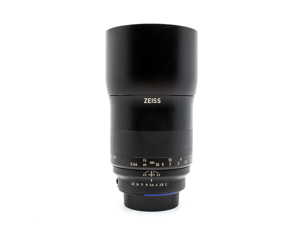 ZEISS Milvus 100mm f/2 ZF.2 - Nikon Fit · zdjęcie główne