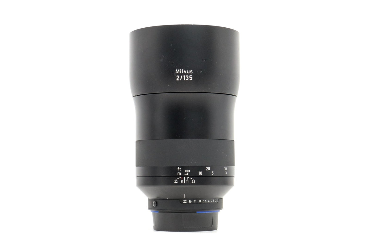 ZEISS Milvus 135mm f/2 ZF.2 - Nikon Fit · zdjęcie główne
