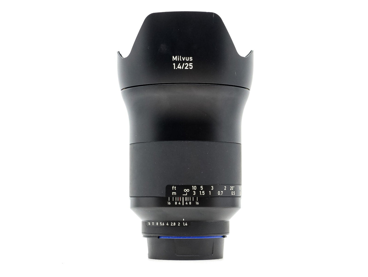 ZEISS Milvus 25mm f/1.4 ZF.2 - Nikon Fit · zdjęcie główne