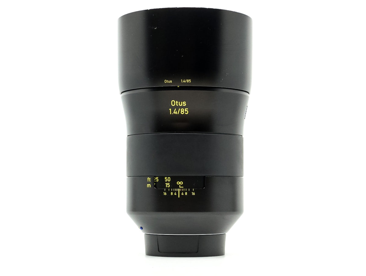 ZEISS Otus 85mm f/1.4 T* Apo Planar ZE - Canon EF Fit · zdjęcie główne