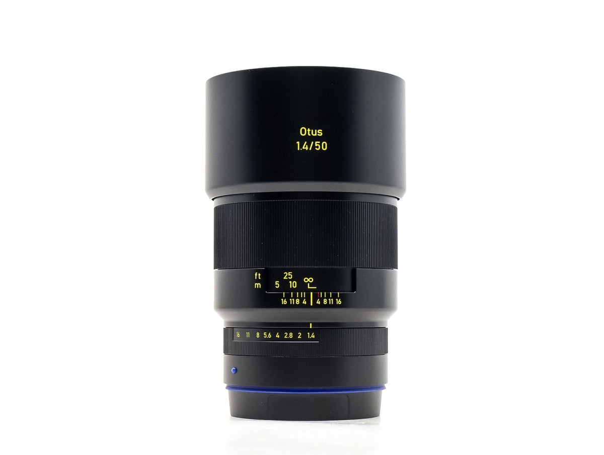 ZEISS Otus ML 50mm f/1.4 - Canon RF Fit · zdjęcie główne